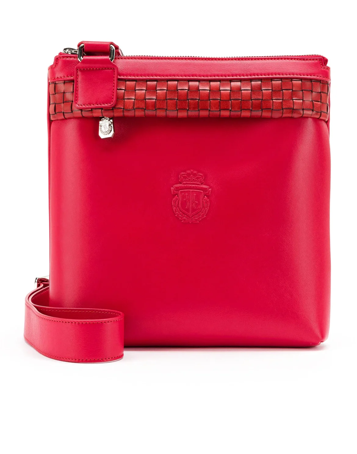 Cross body "Villeneuve", цвет: Красный