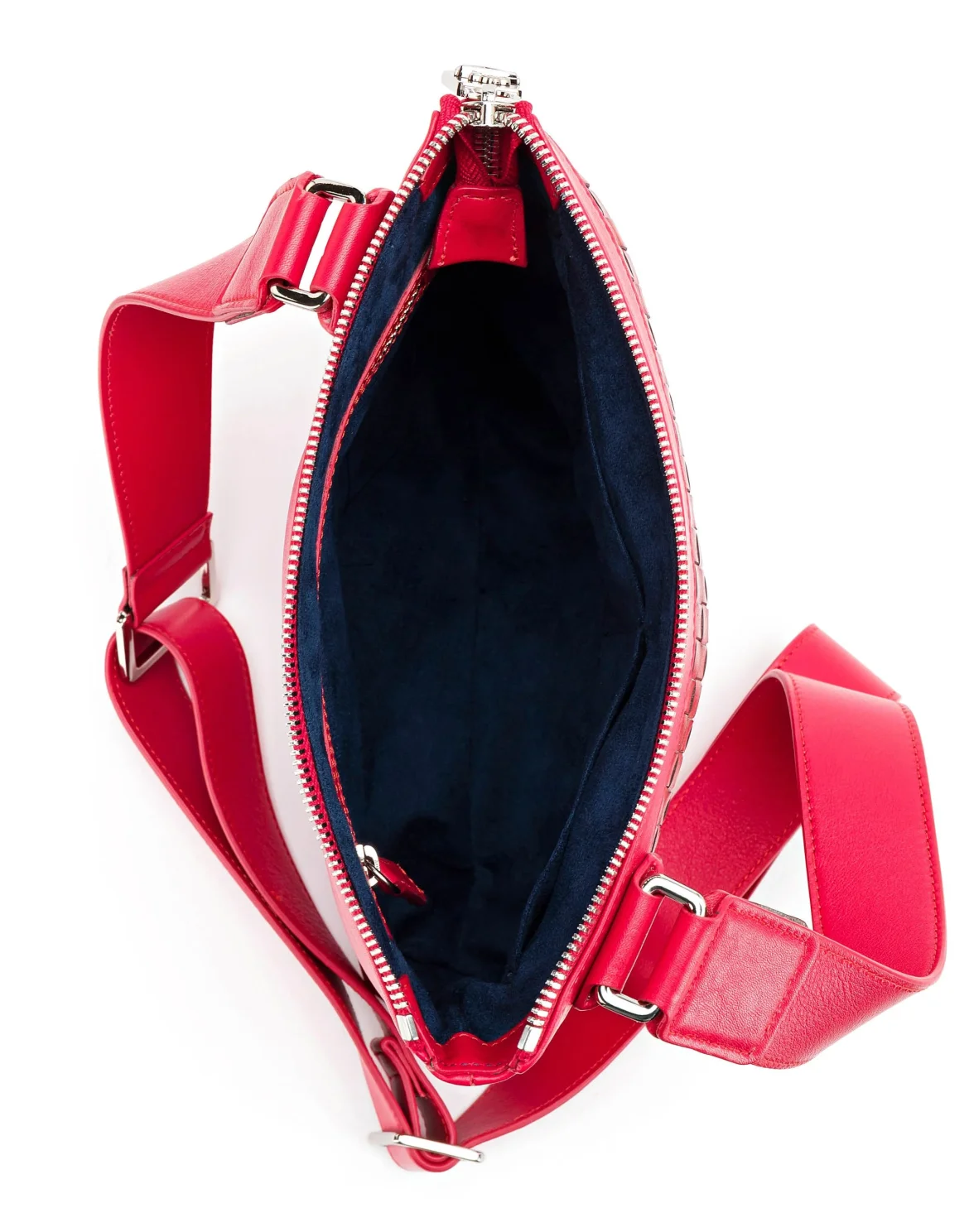 Cross body "Villeneuve", цвет: Красный