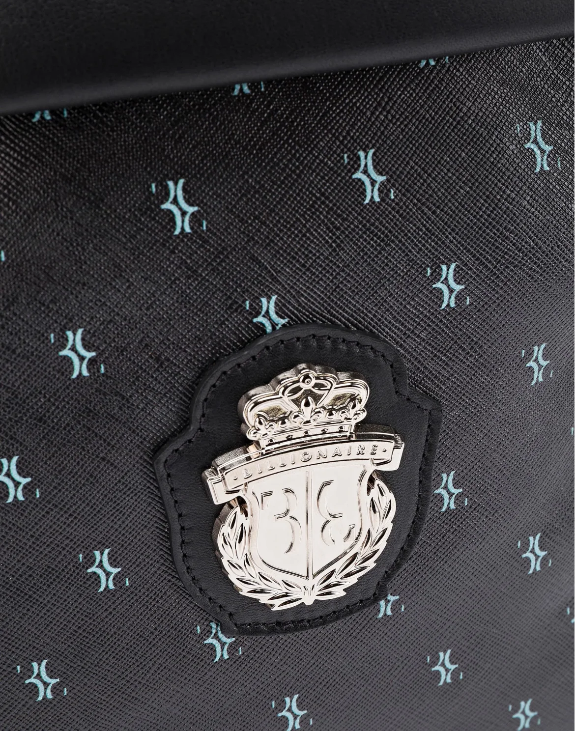 Cross body "Loubet", цвет: Черный