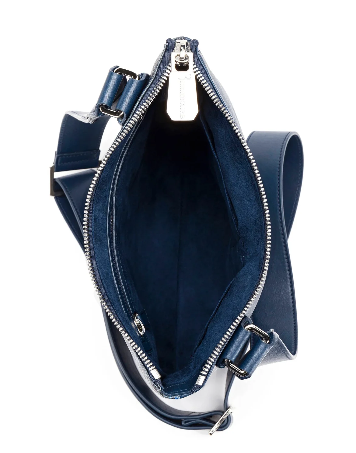 Cross body "Loubet", цвет: Синий