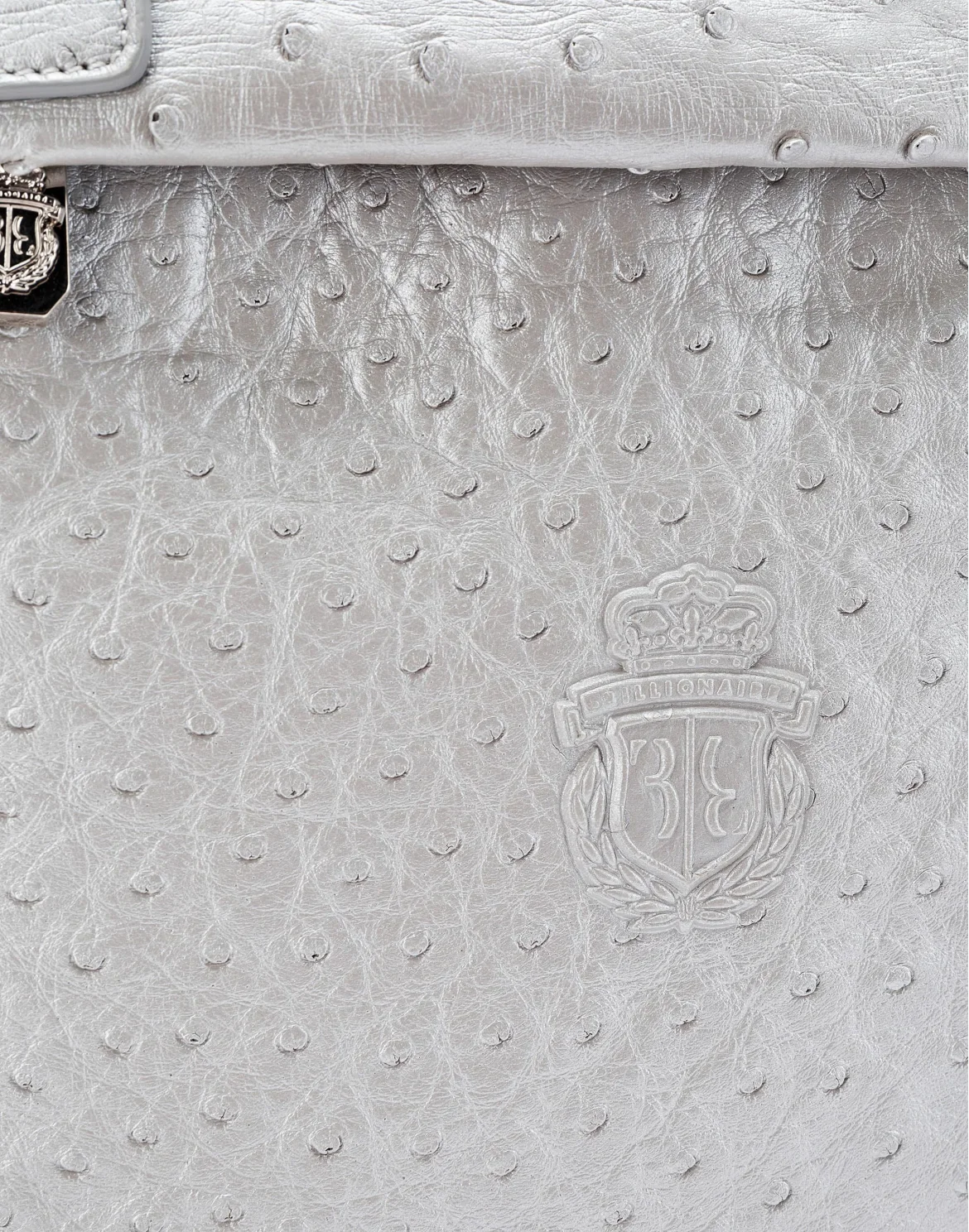Cross body "Tropez", цвет: Серебристый