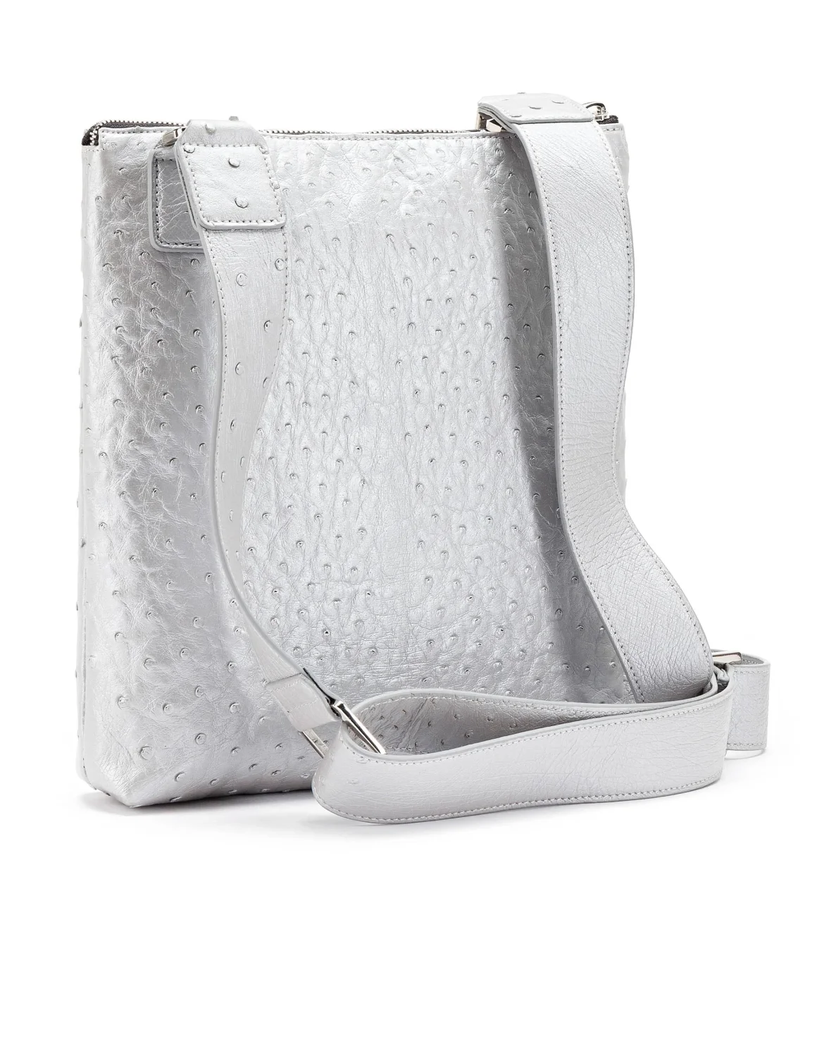 Cross body "Tropez", цвет: Серебристый
