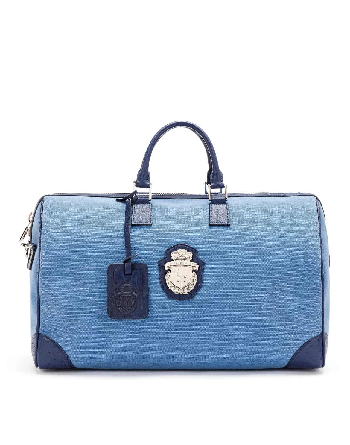 Sport medium bag  "We have to do", цвет: Синий