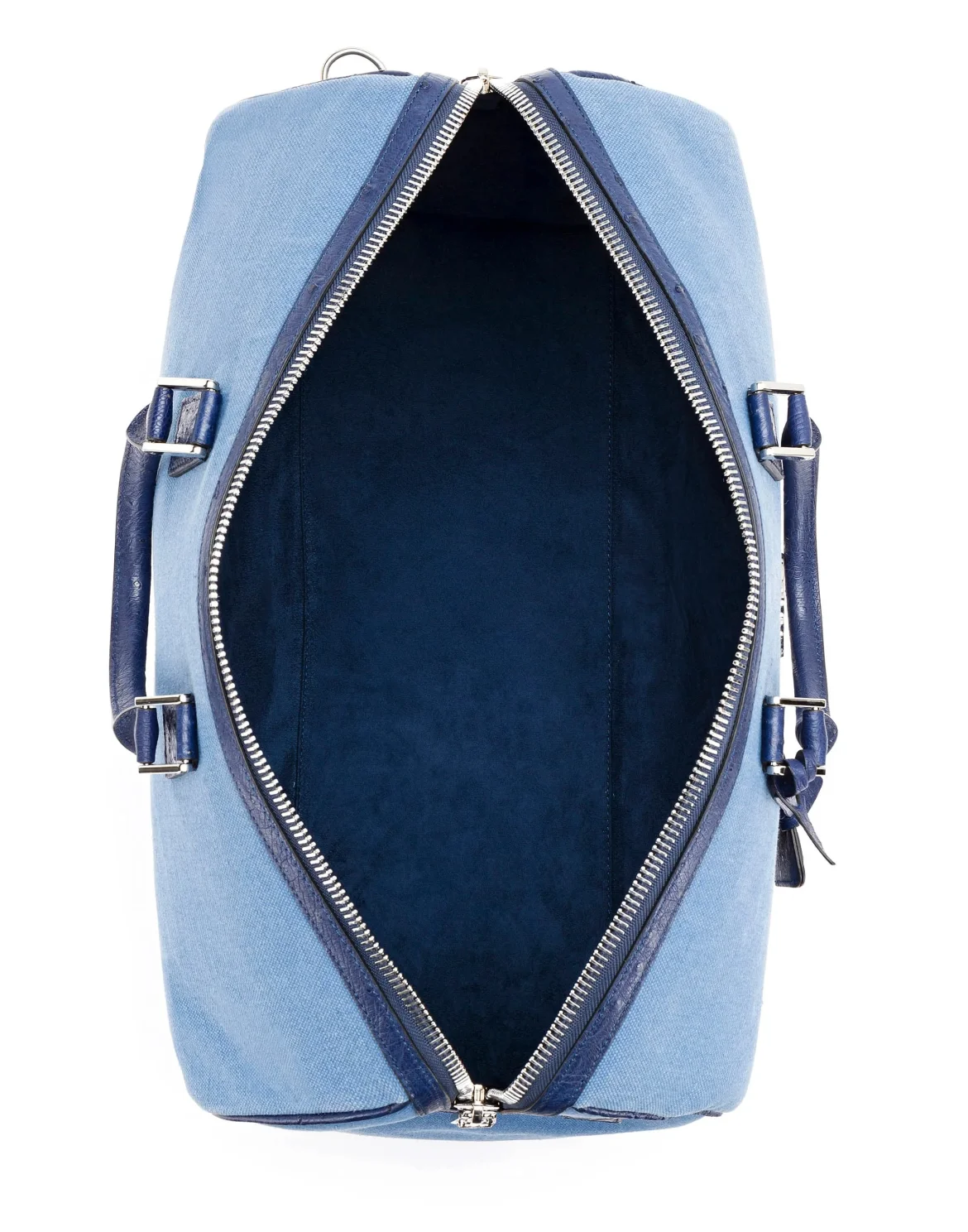 Sport medium bag  "We have to do", цвет: Синий