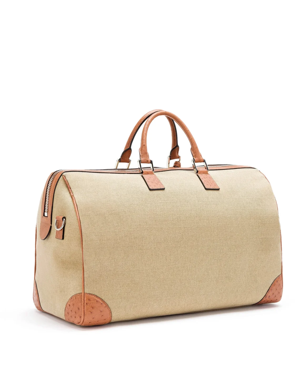 Sport medium bag  "We have to do", цвет: Коричневый
