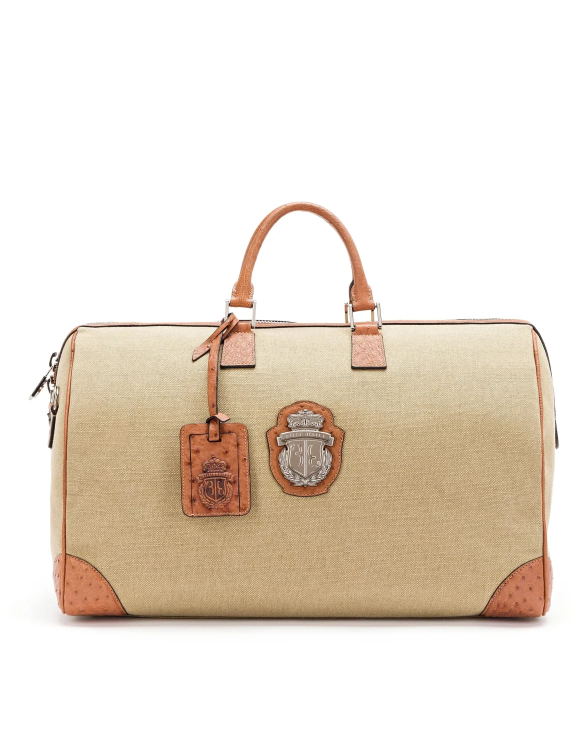 Sport medium bag  "We have to do", цвет: Коричневый