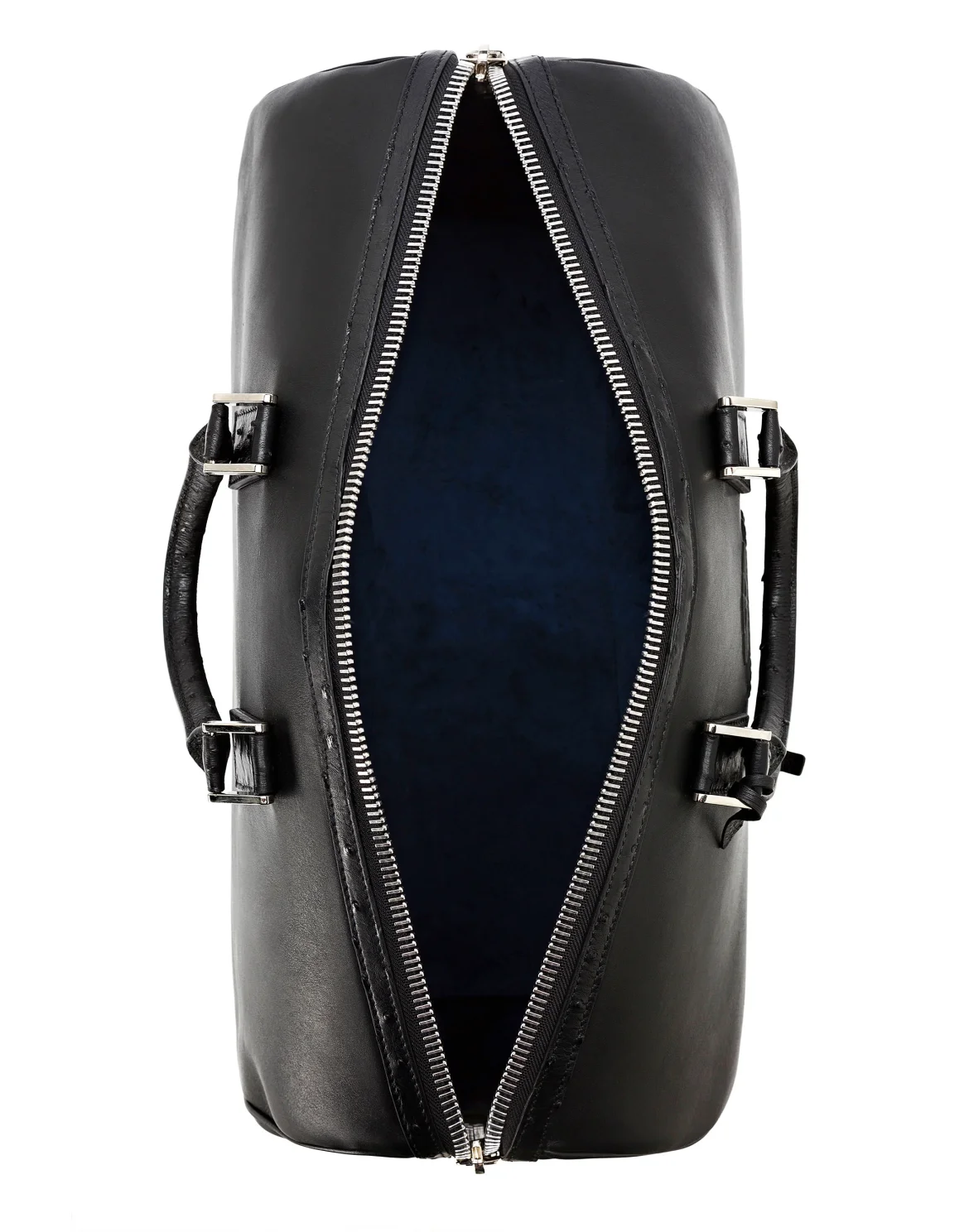 Sport medium bag "Without a word ", цвет: Черный