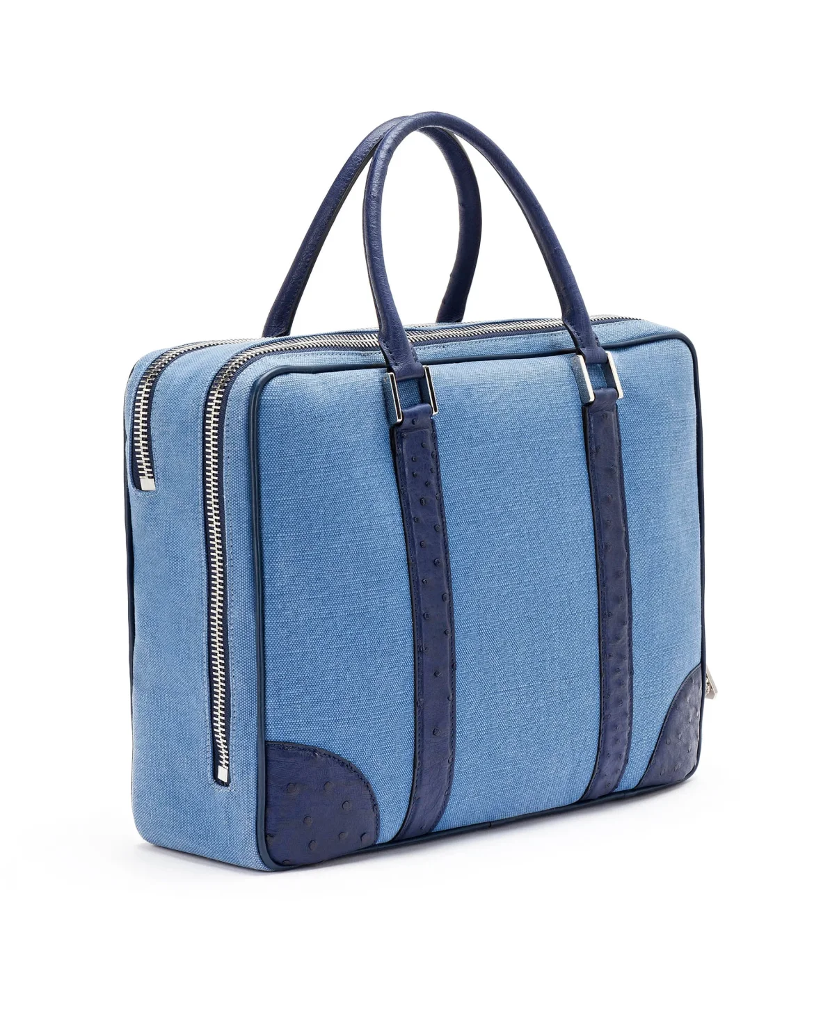 Sport medium bag  "For years and years", цвет: Синий