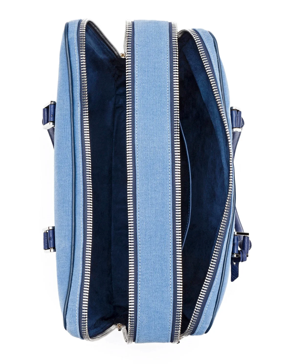 Sport medium bag  "For years and years", цвет: Синий