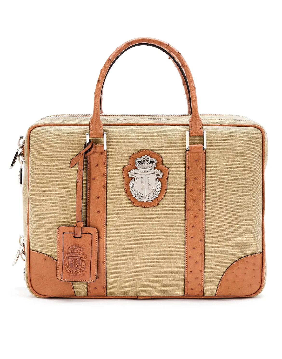 Sport medium bag  "For years and years", цвет: Коричневый