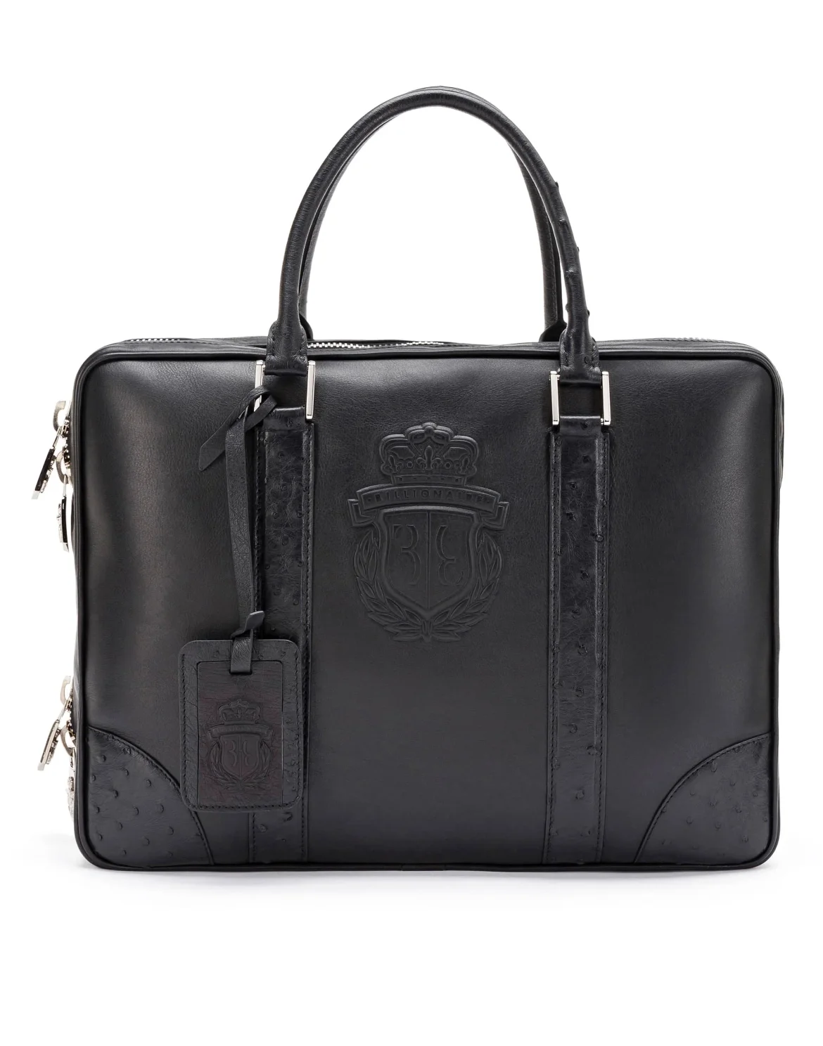 Sport medium bag  "You’ve got something for me", цвет: Черный
