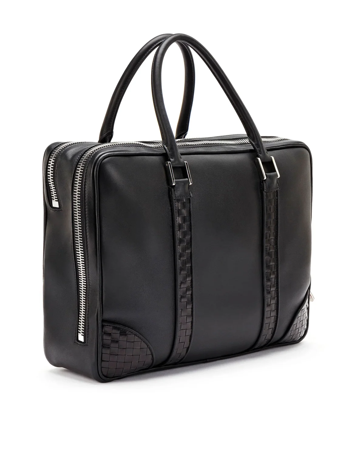 Sport medium bag  "For walking", цвет: Черный