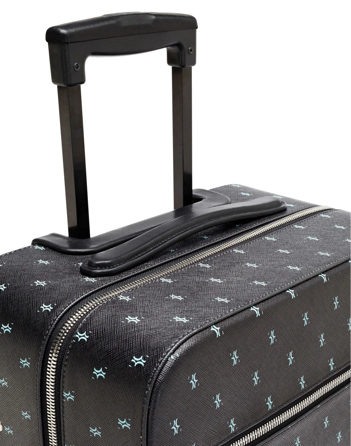 Medium Travel Bag "Bandol", цвет: Черный
