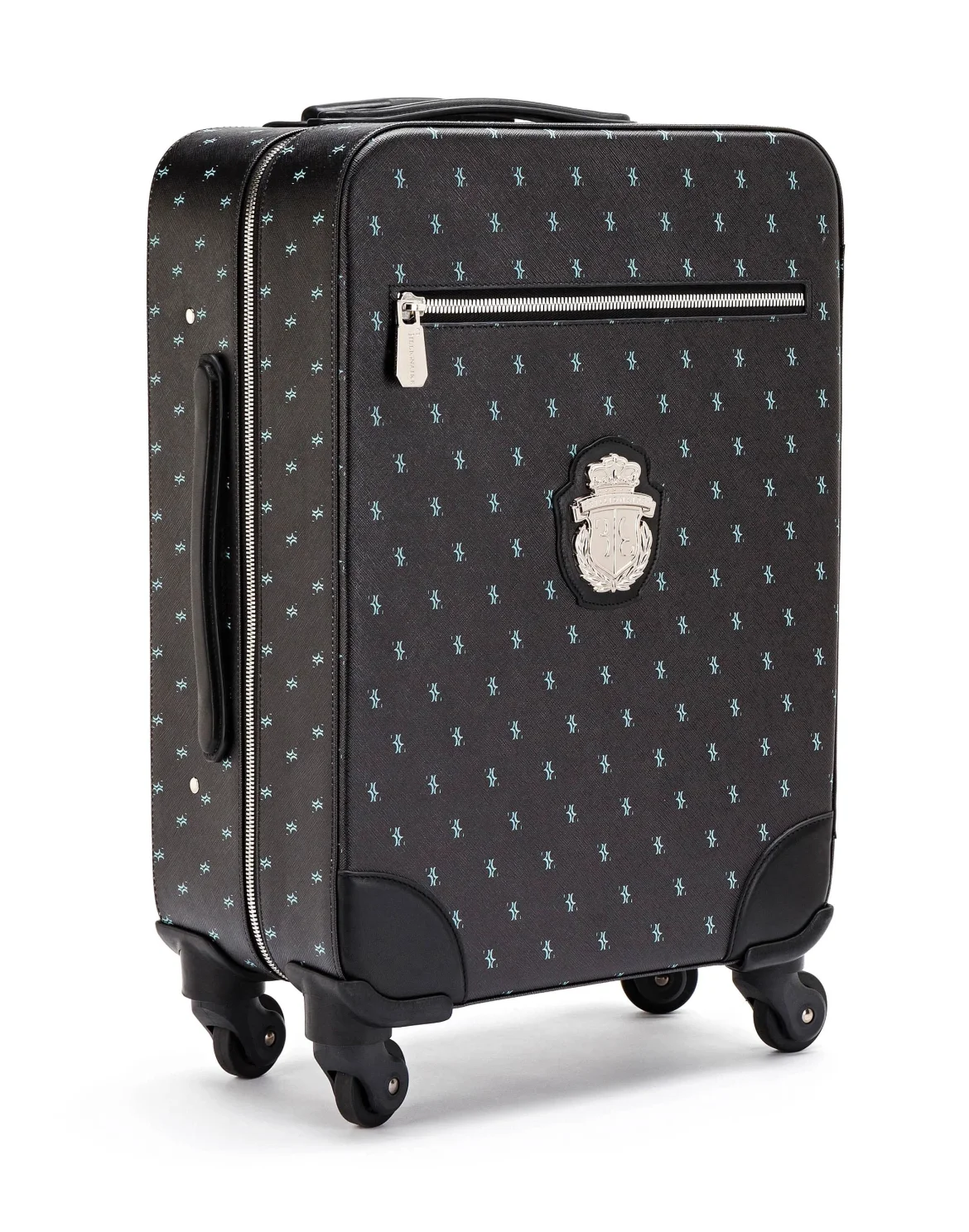 Medium Travel Bag "Bandol", цвет: Черный