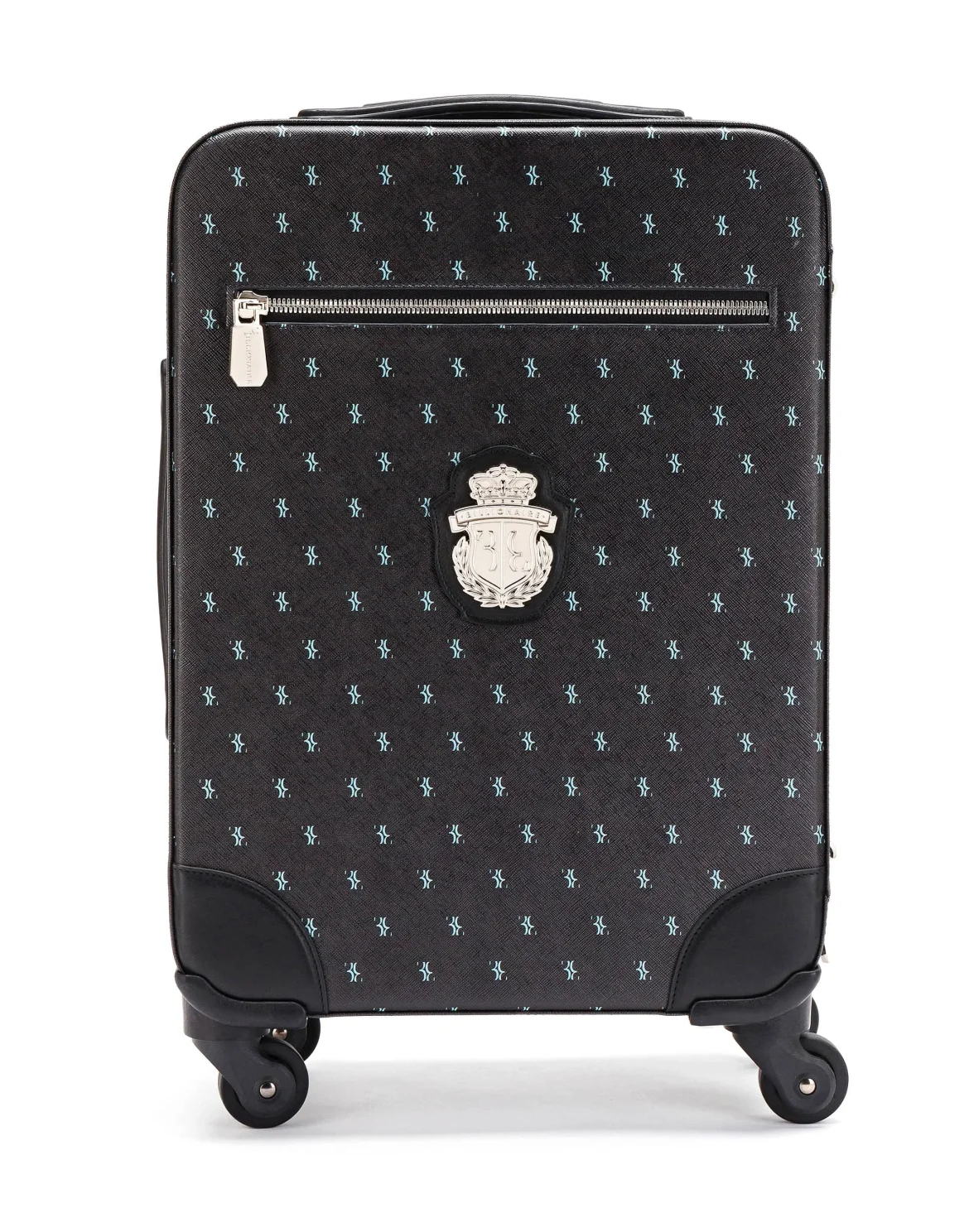 Medium Travel Bag "Bandol", цвет: Черный