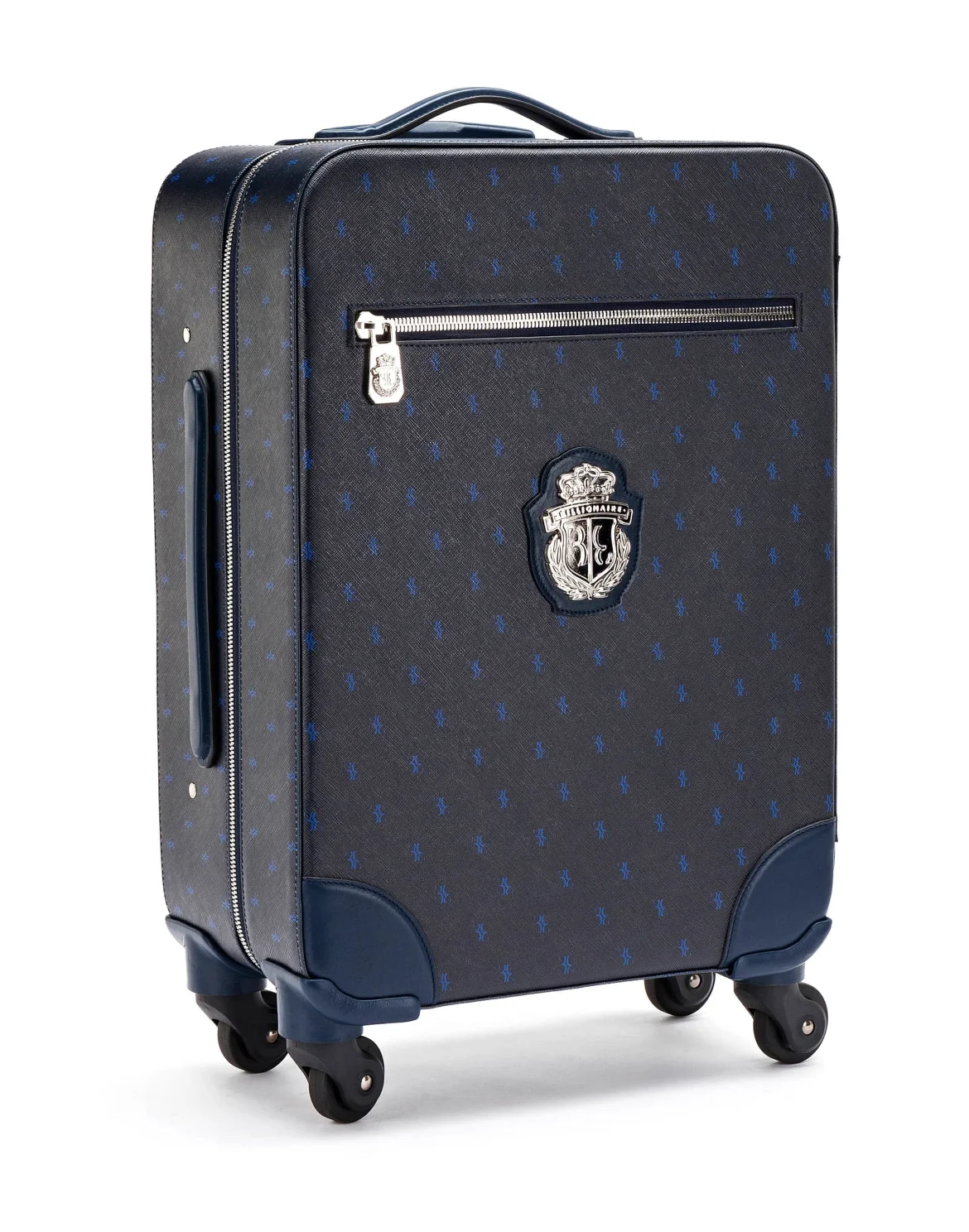 Medium Travel Bag "Bandol", цвет: Синий