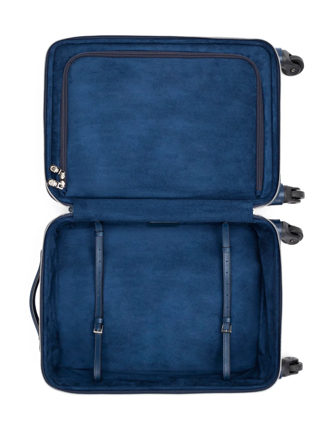 Medium Travel Bag "Bandol", цвет: Синий