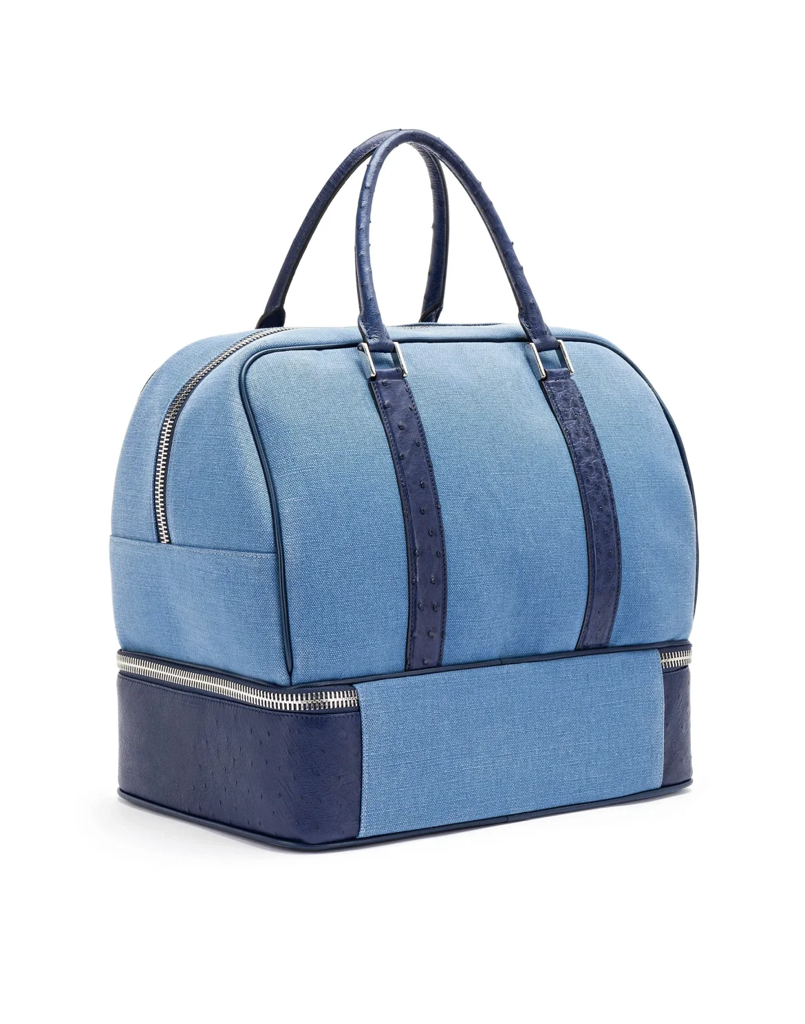 Small Travel Bag "Menton", цвет: Синий