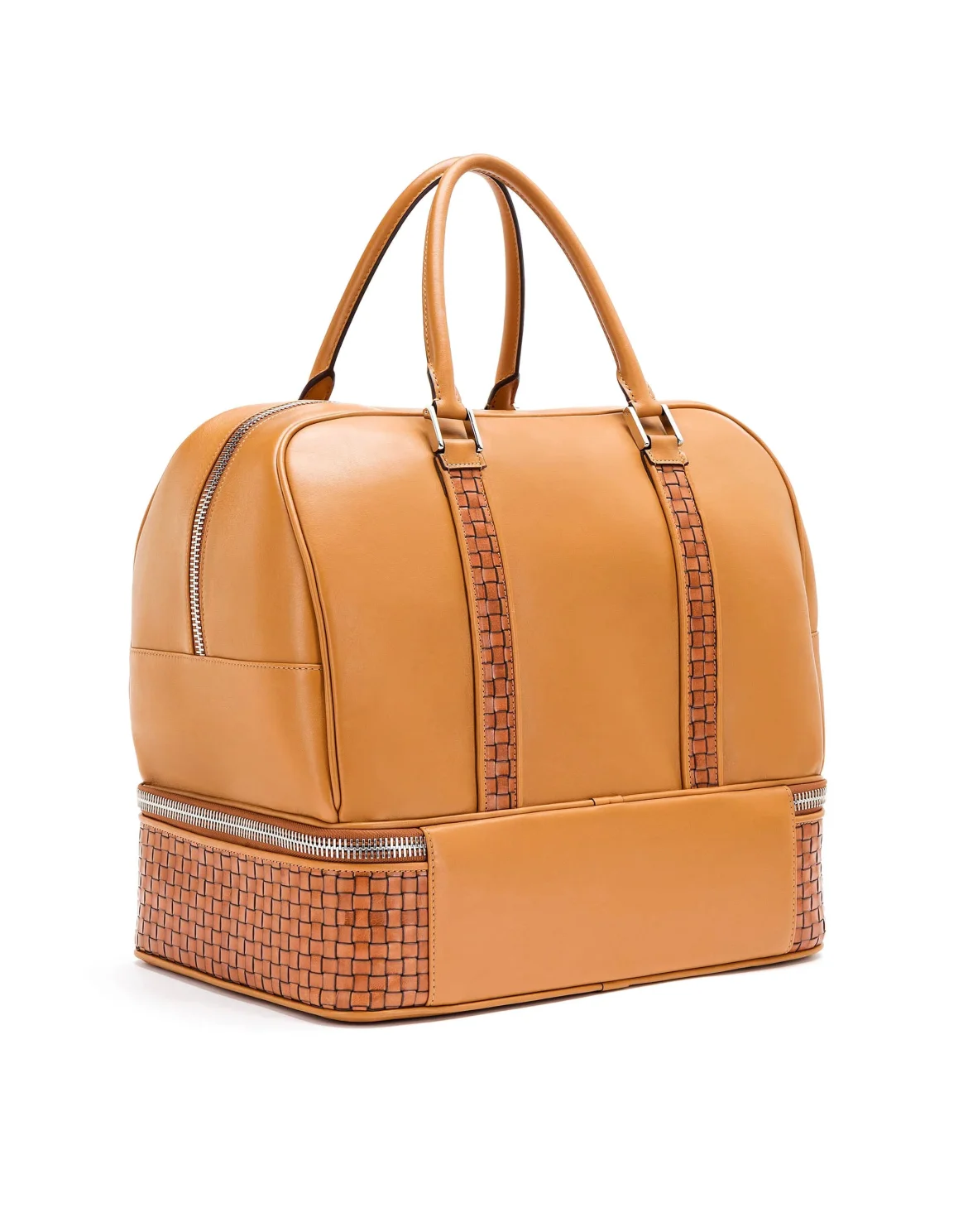 Small Travel Bag "Siagne", цвет: Коричневый