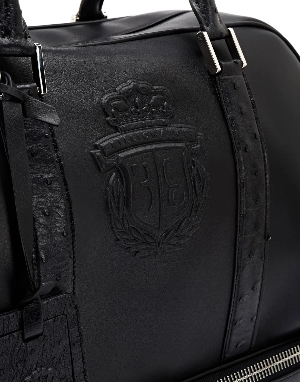 Small Travel Bag "Vence", цвет: Черный