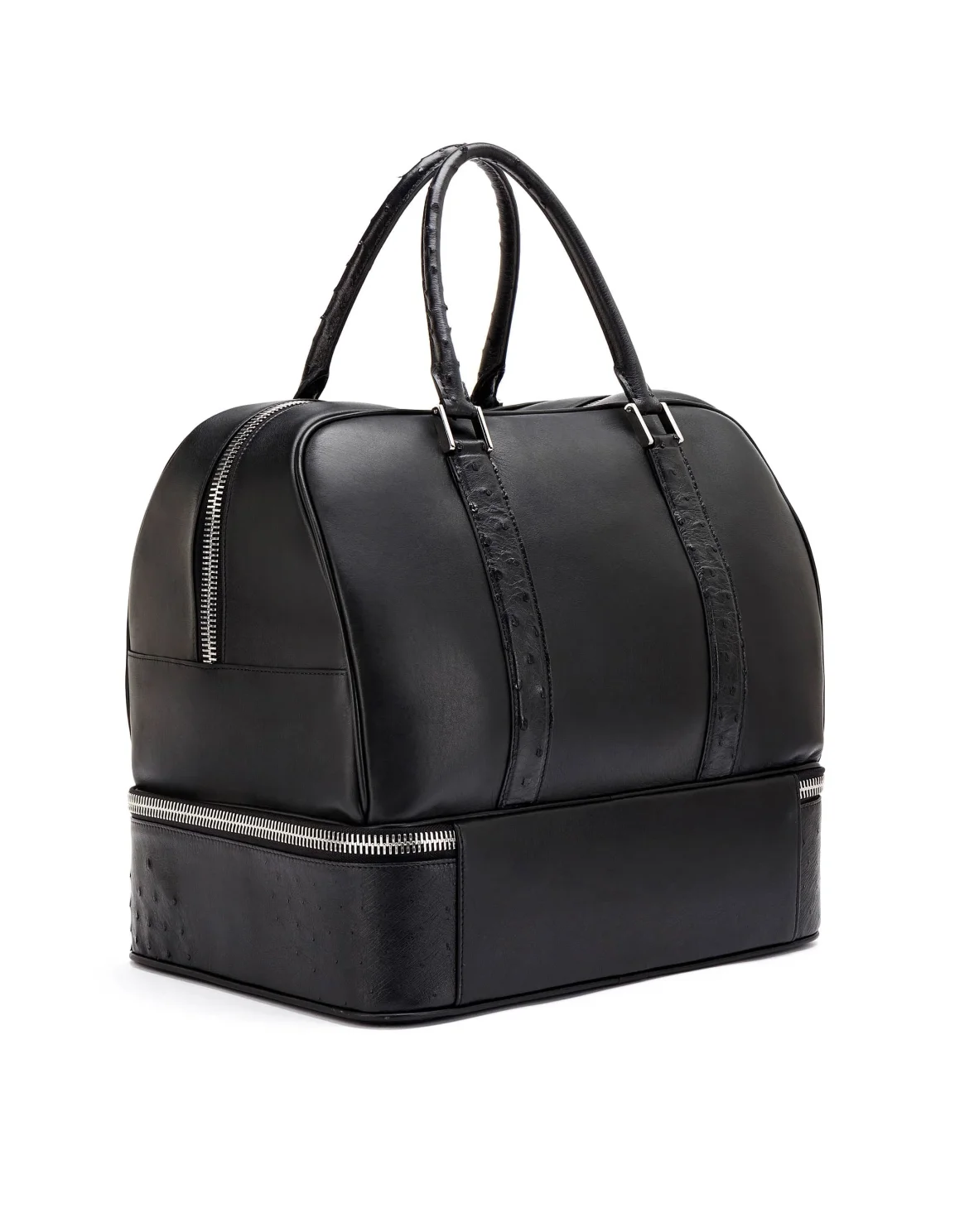 Small Travel Bag "Vence", цвет: Черный