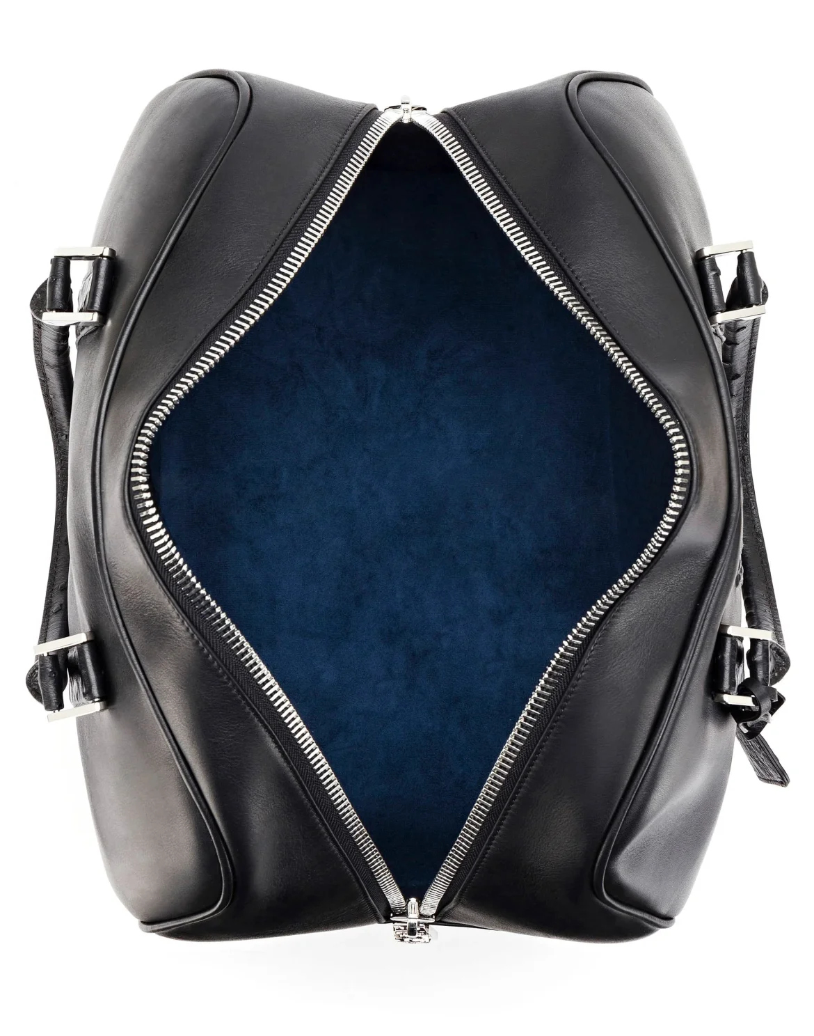 Small Travel Bag "Vence", цвет: Черный