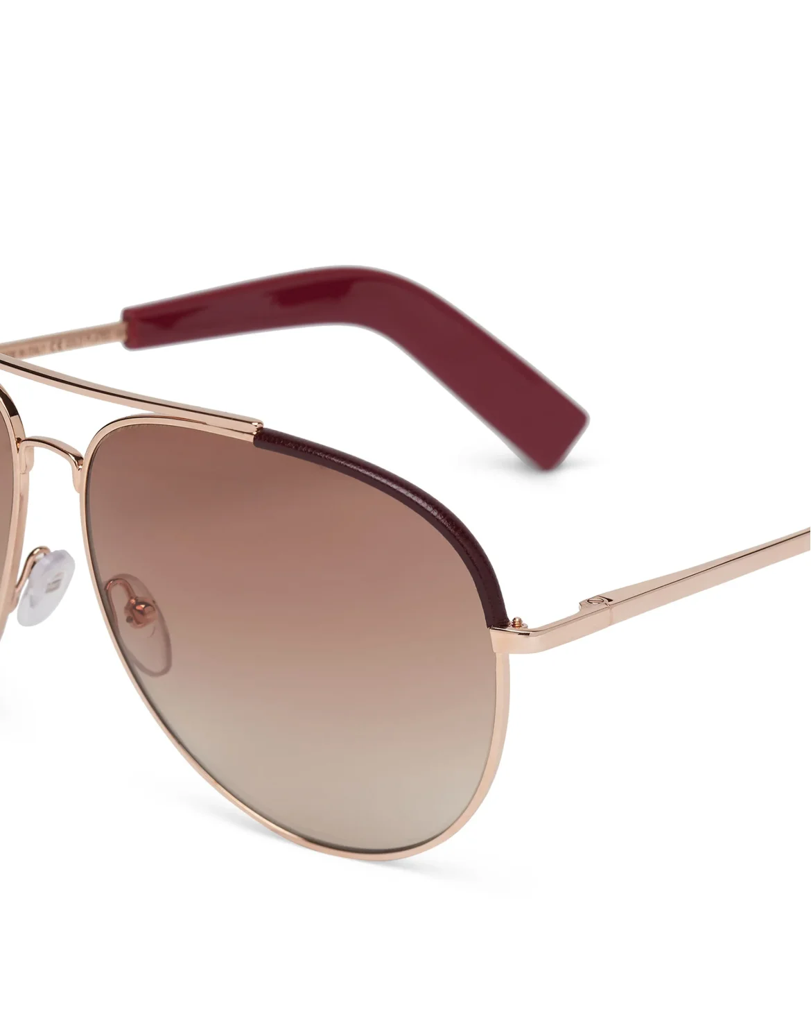 Sunglasses "Antoine", цвет: Золотой