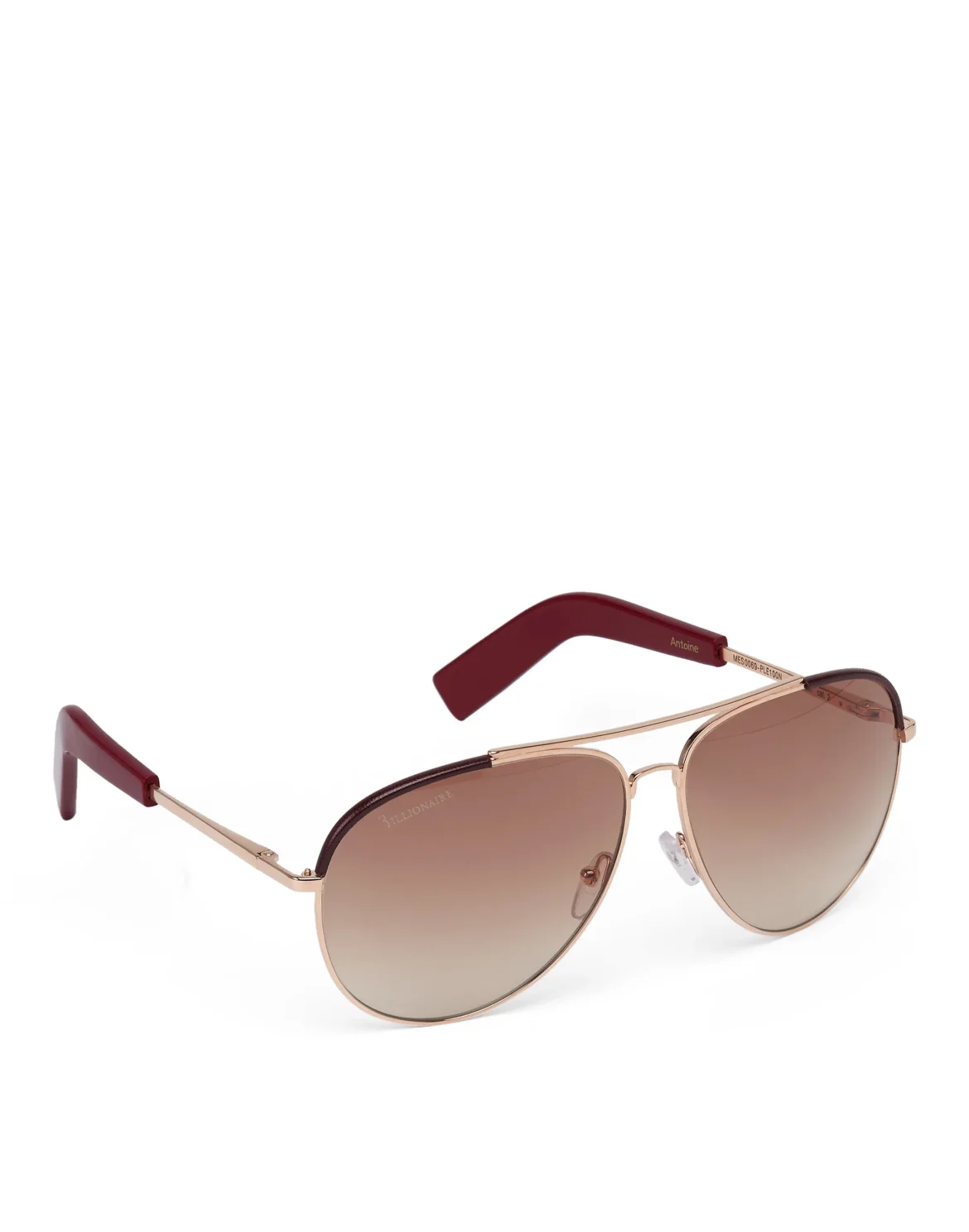 Sunglasses "Antoine", цвет: Золотой