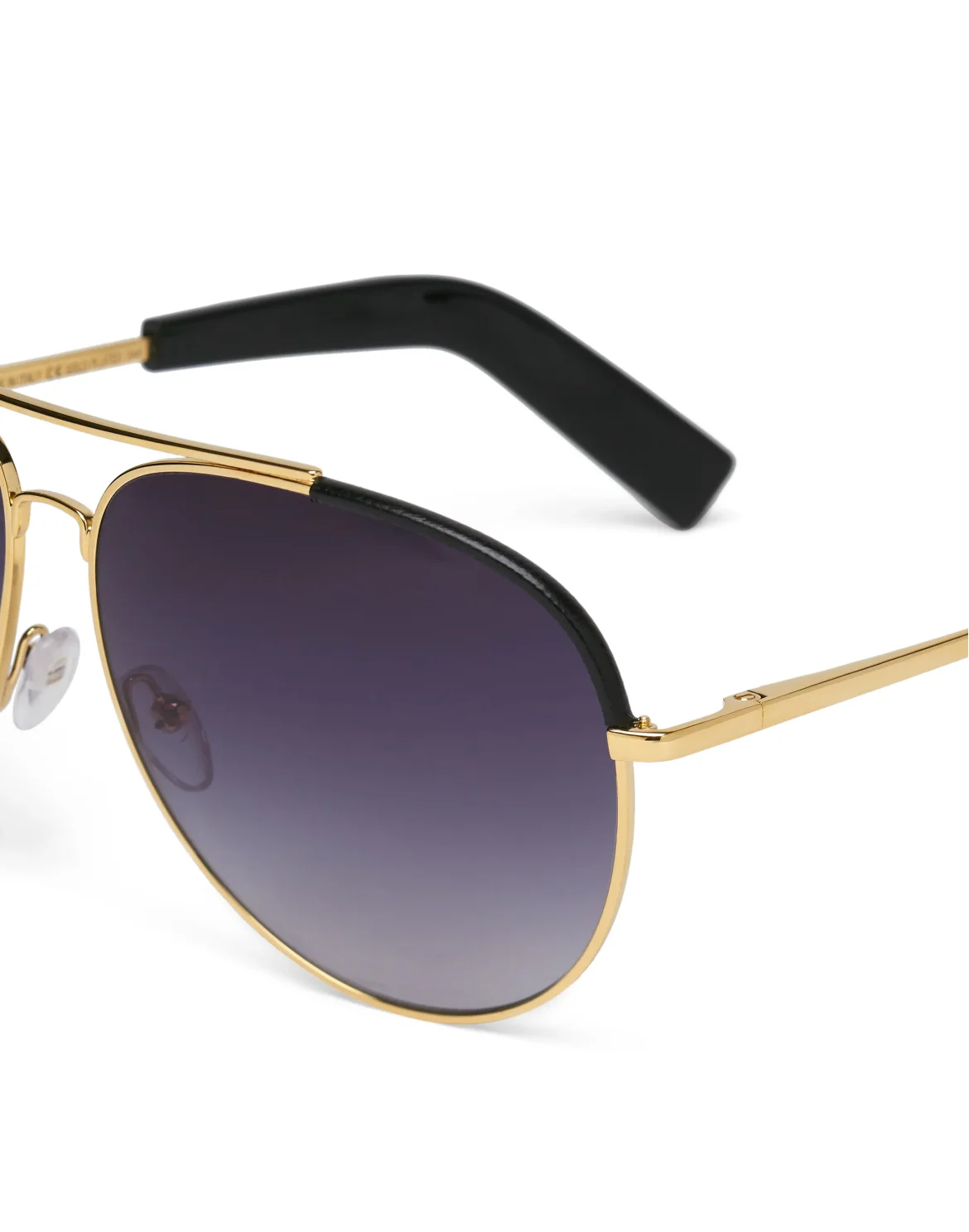 Sunglasses "Antoine", цвет: Золотой