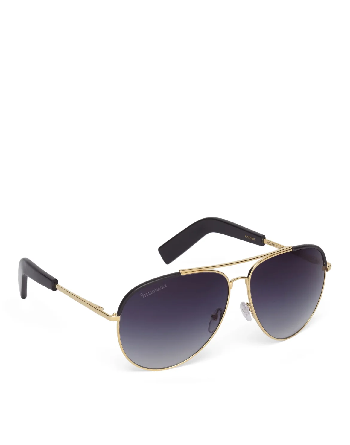 Sunglasses "Antoine", цвет: Золотой