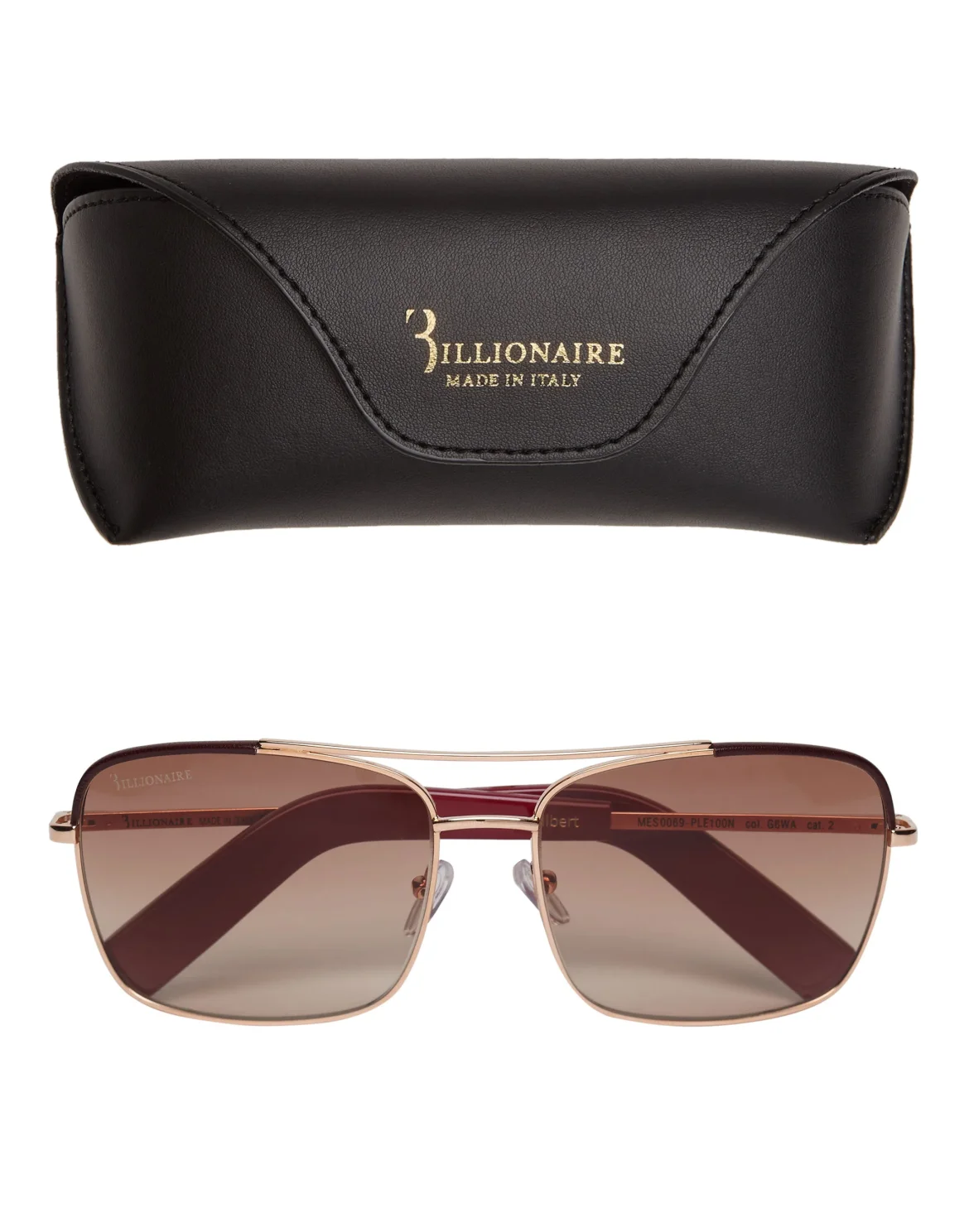 Sunglasses "Gilbert", цвет: Золотой