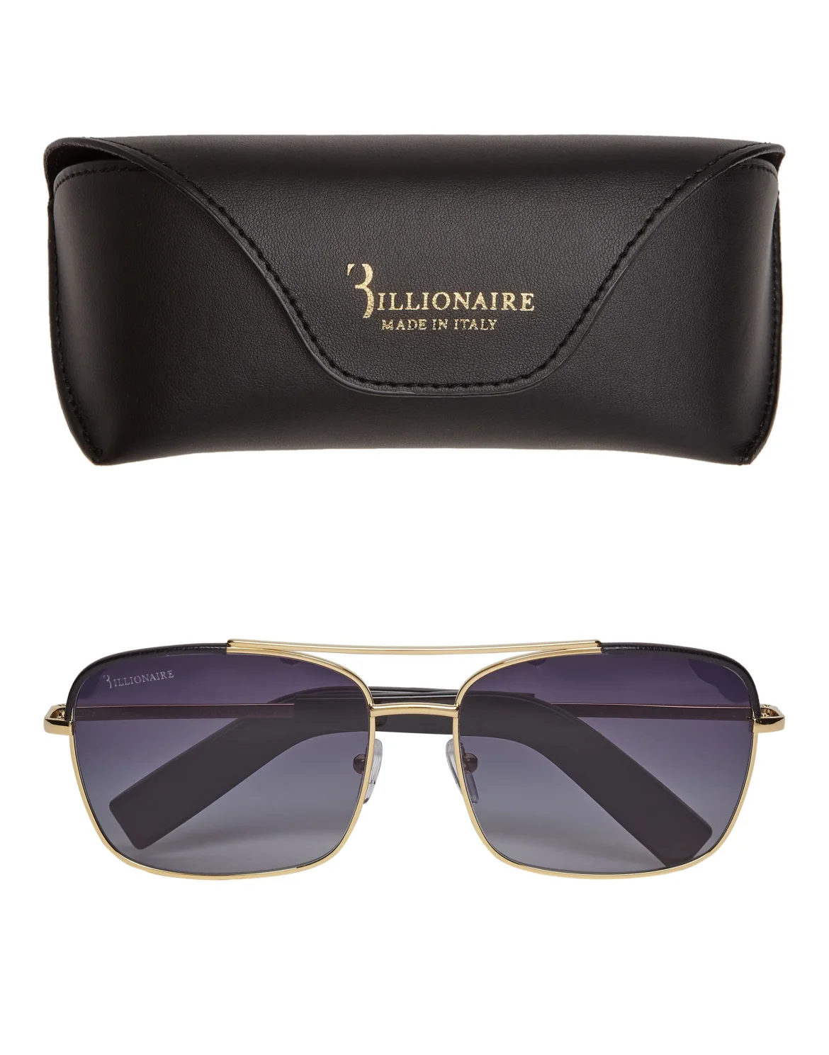 Sunglasses "Gilbert", цвет: Золотой
