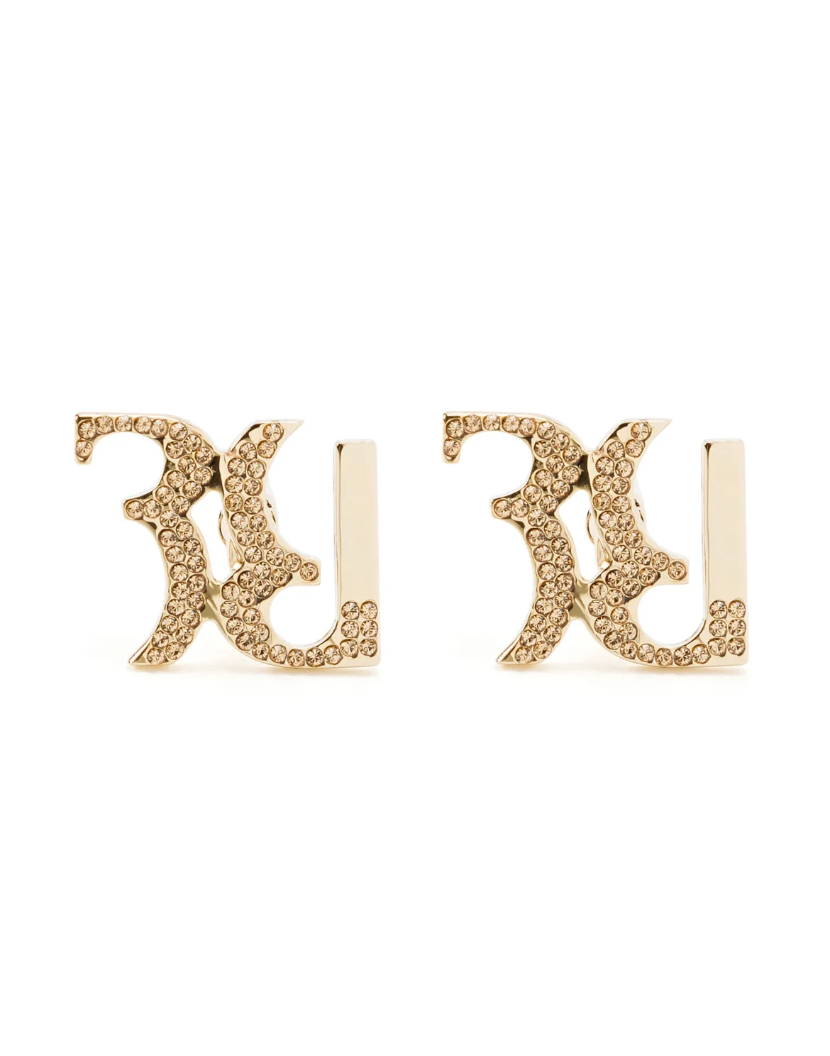 metal cufflinks "Cuff BB shine", цвет: Золотой