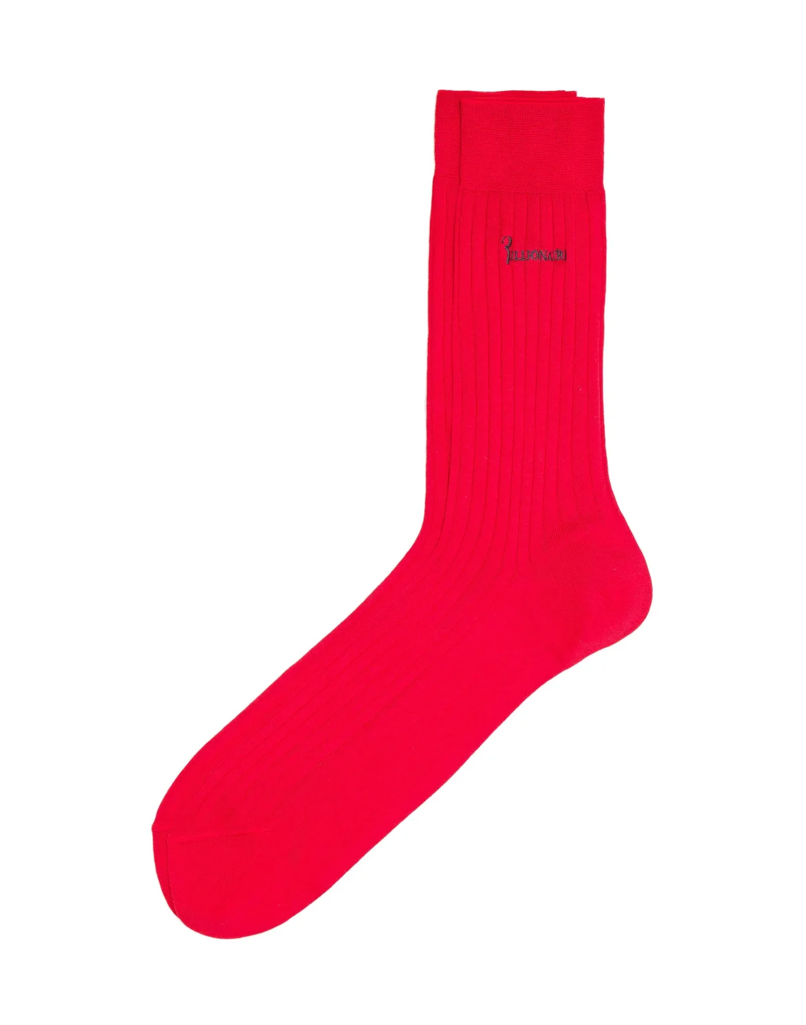 Socks "Leon C", цвет: Красный