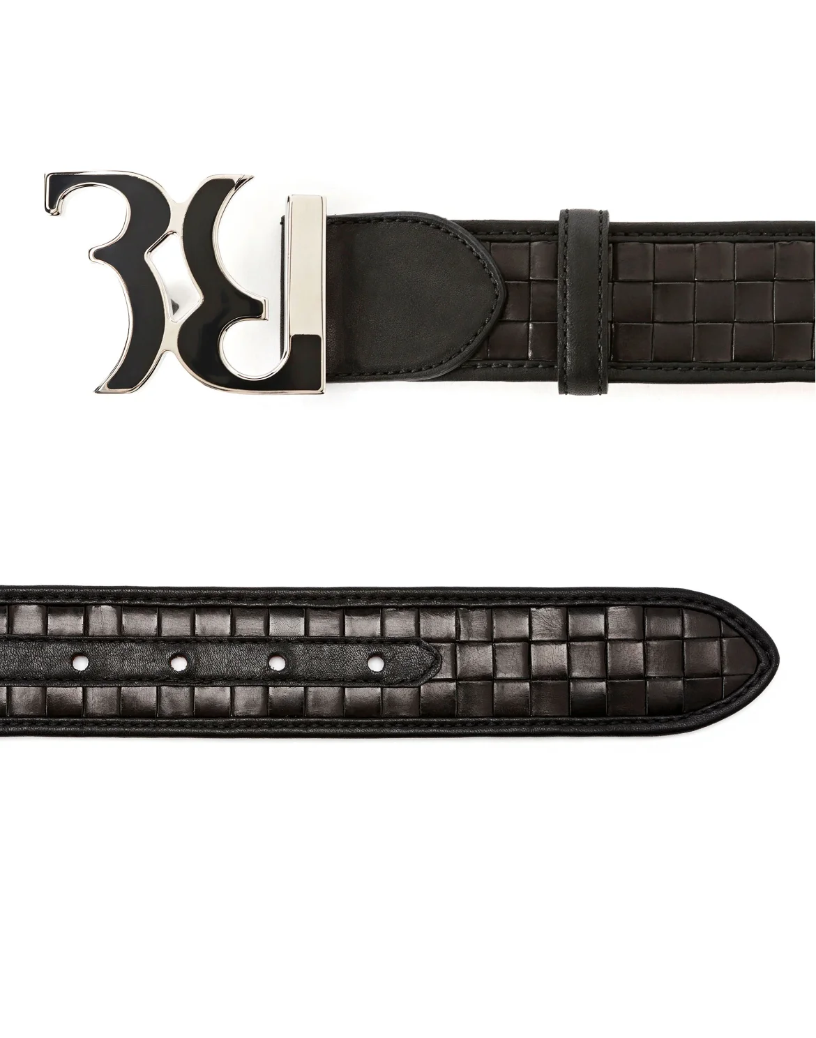 Belt "Don't forget", цвет: Черный