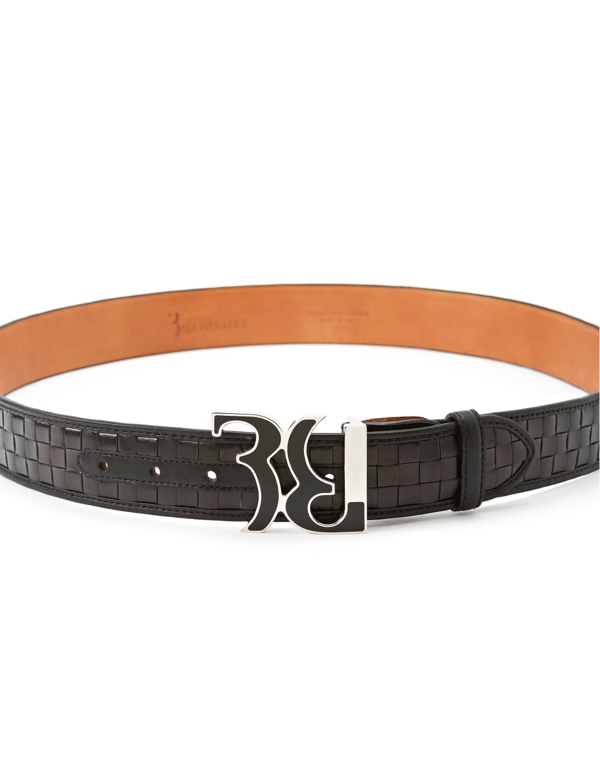 Belt "Don't forget", цвет: Черный