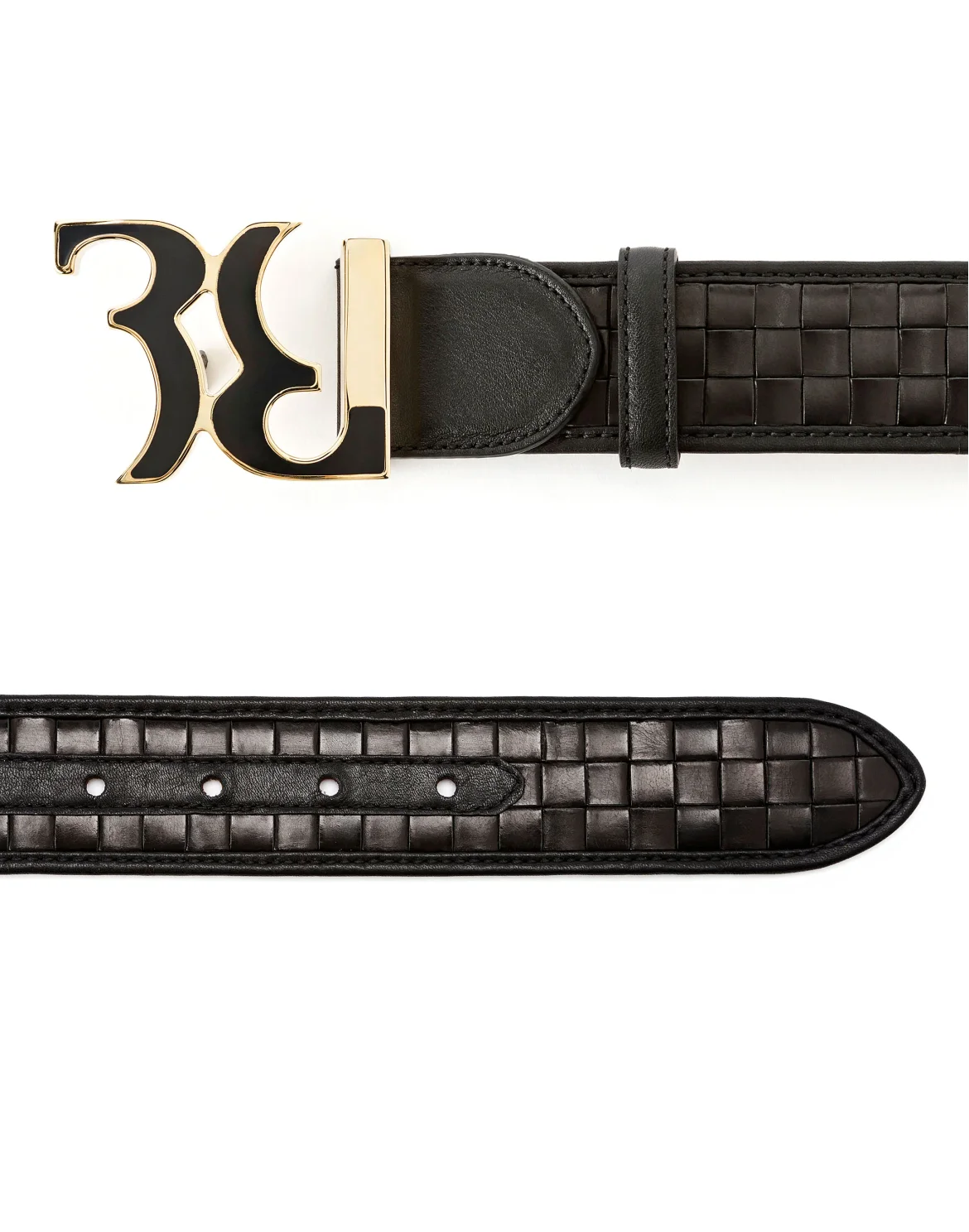 Belt "Don't forget", цвет: Черный