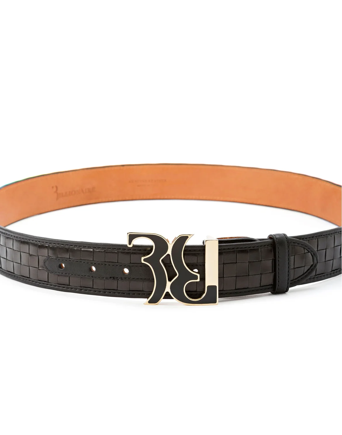 Belt "Don't forget", цвет: Черный