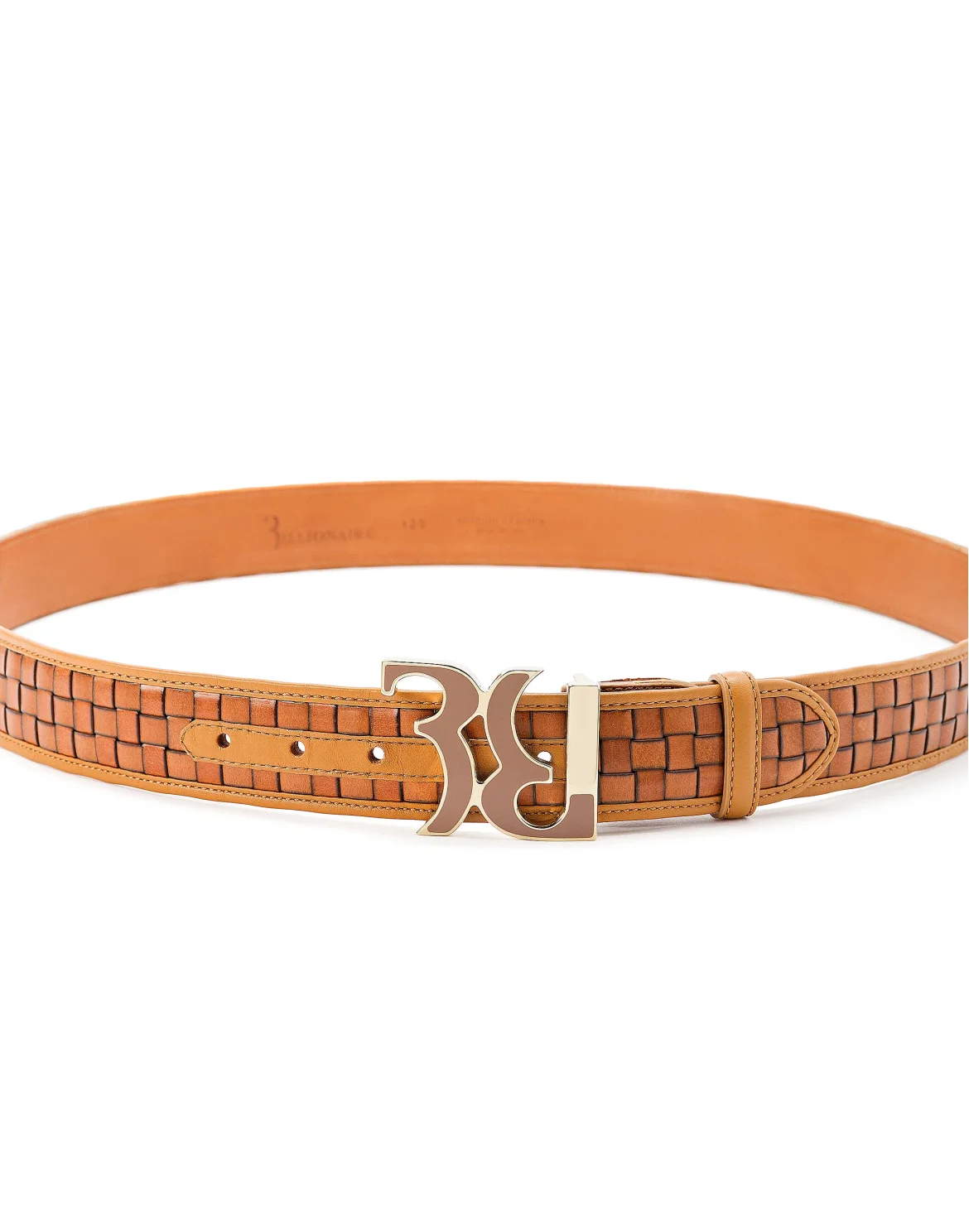 Belt "Don't forget", цвет: Коричневый
