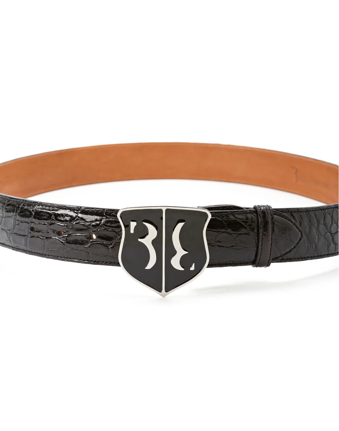 Belt "You and me", цвет: Черный
