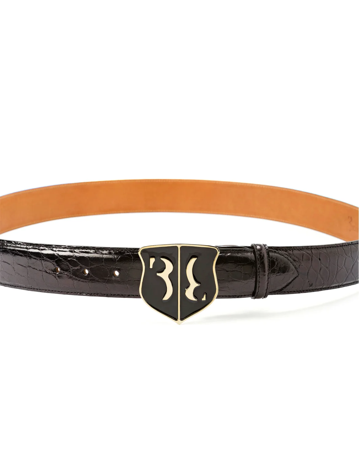 Belt "You and me", цвет: Черный
