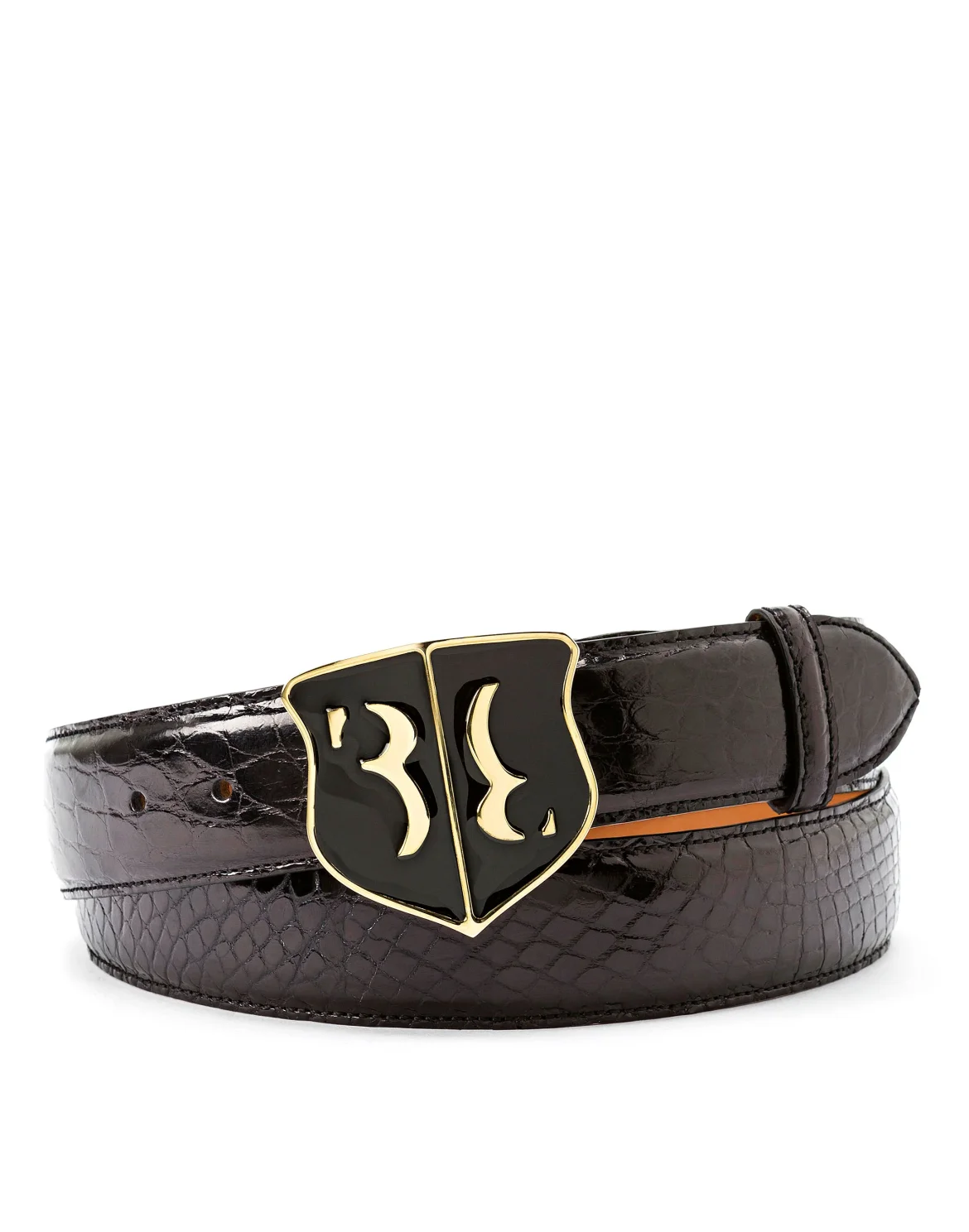 Belt "You and me", цвет: Черный
