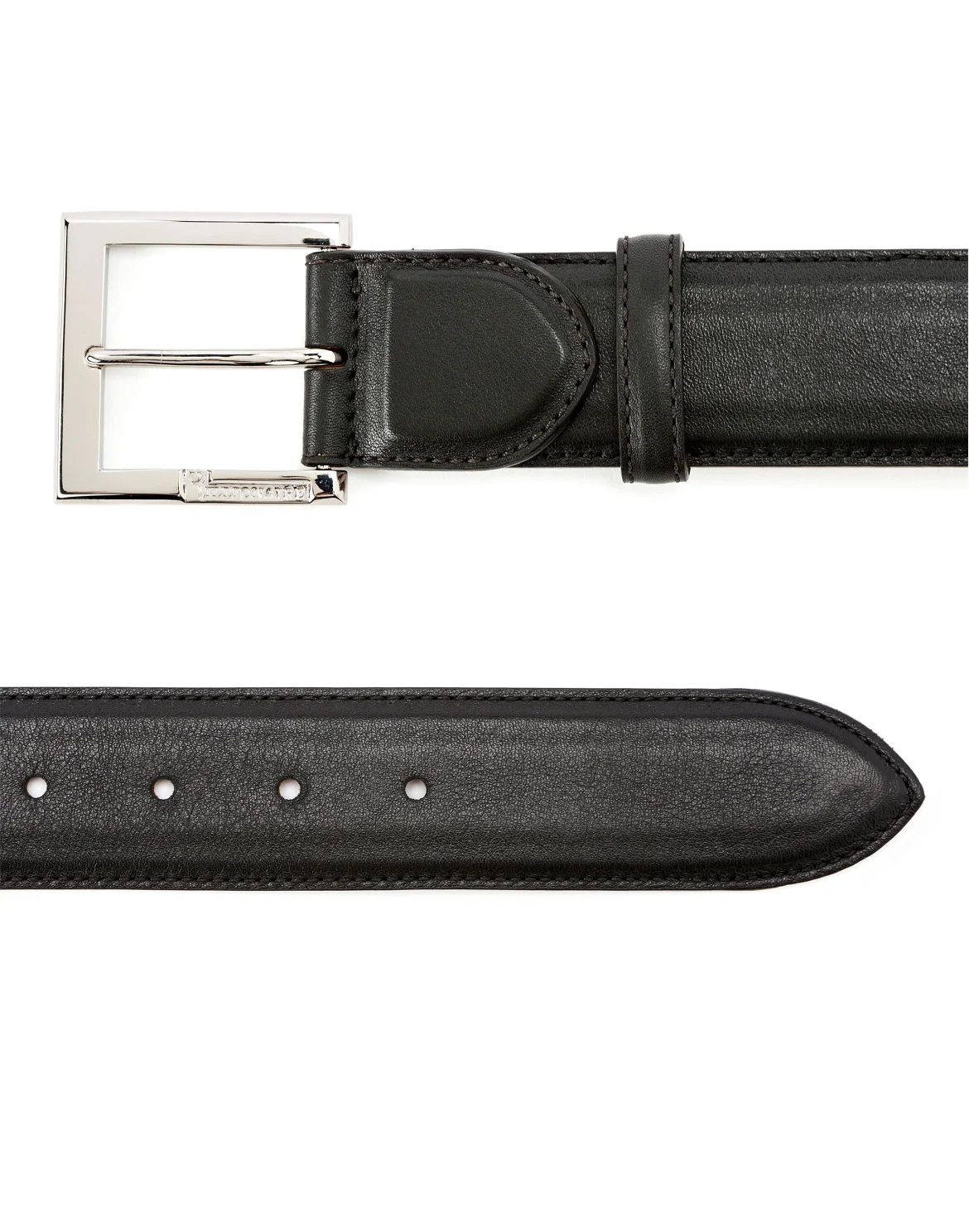 Belt "Dust in the wind", цвет: Черный