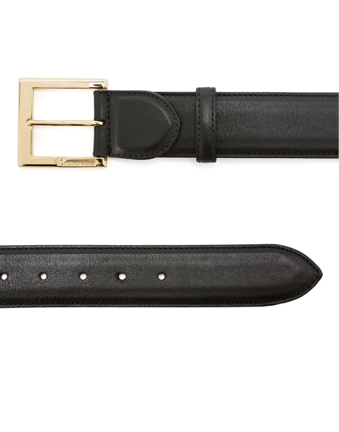 Belt "Dust in the wind", цвет: Черный