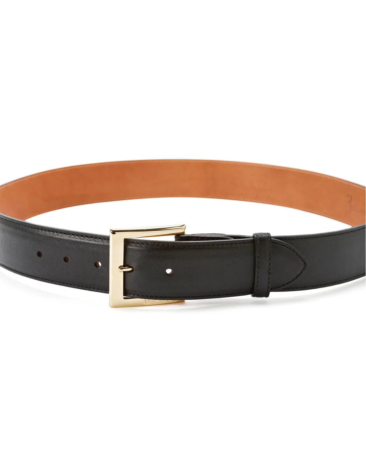 Belt "Dust in the wind", цвет: Черный