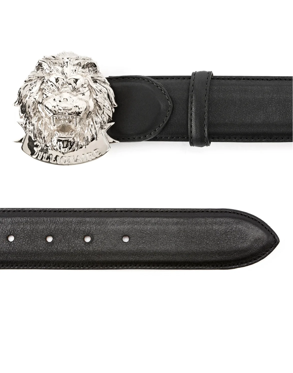Belt "William", цвет: Черный