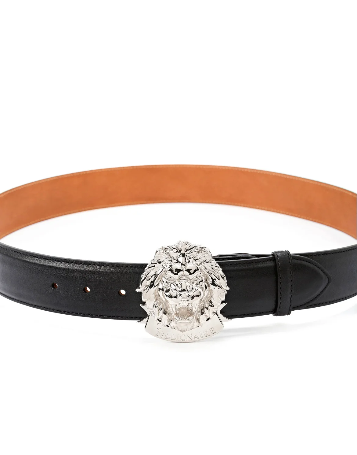 Belt "William", цвет: Черный