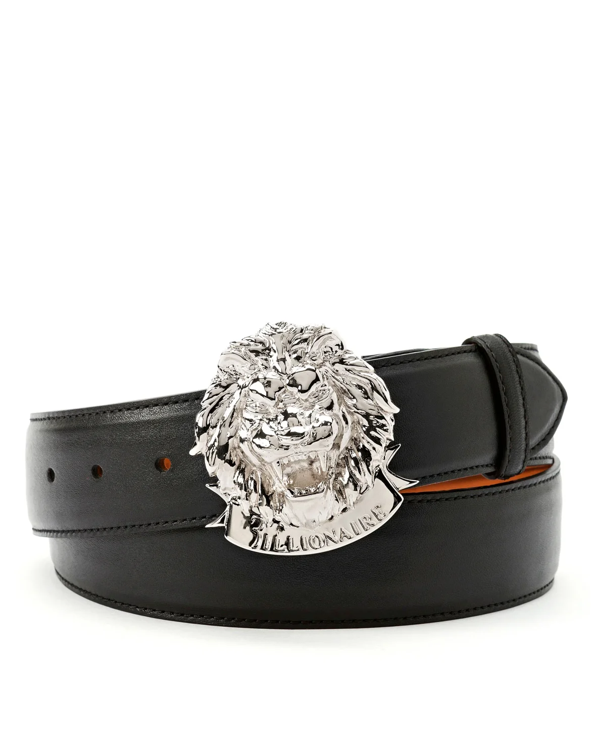 Belt "William", цвет: Черный