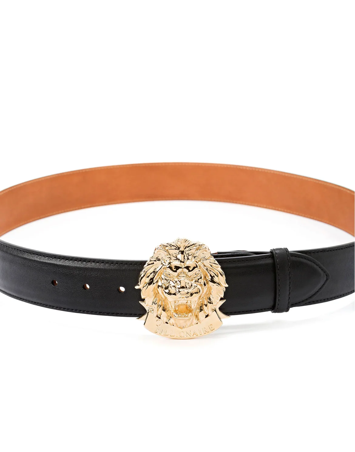 Belt "William", цвет: Черный