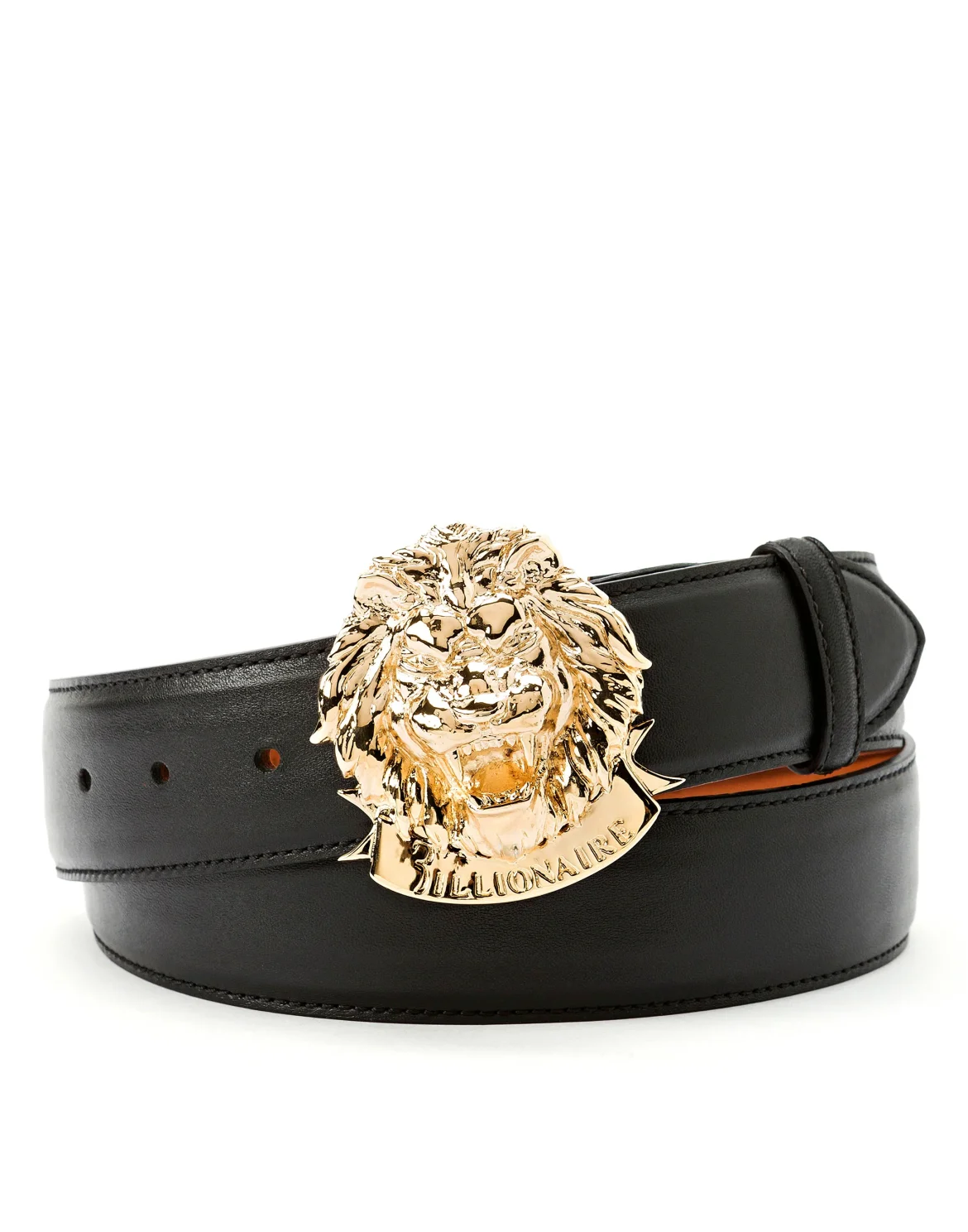 Belt "William", цвет: Черный